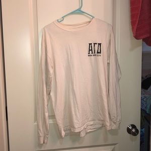 Alpha Gamma Delta Barn Dance Shirt